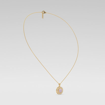 D PENDENT SET PD2393