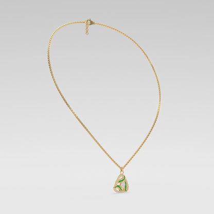 D PENDENT SET 10994P
