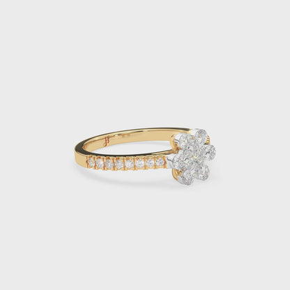 D LADIES RING DR26913