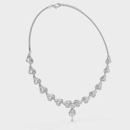 D NECKLACE 30446N
