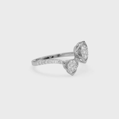 D LADIES RING 47715R
