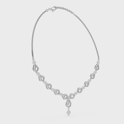 D NECKLACE 31072N