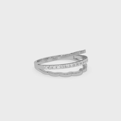 D LADIES RING LR19808