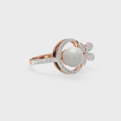 D LADIES RING 55345R