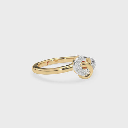 D LADIES RING DJR02330M