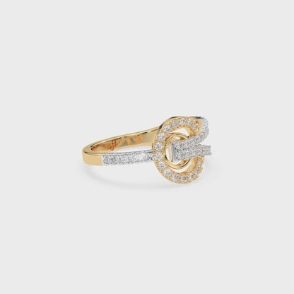 D LADIES RING LR312
