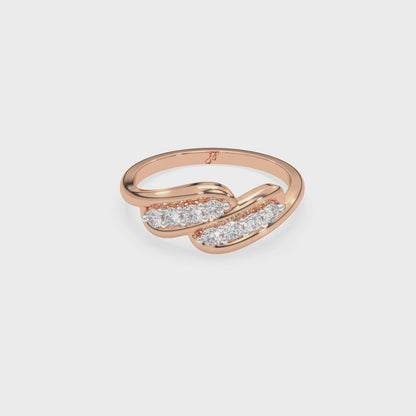 D LADIES RING LR720