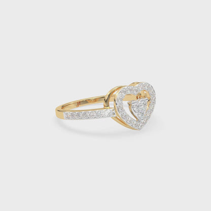 D LADIES RING LR19981