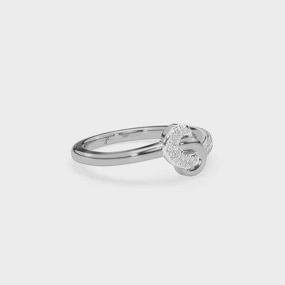 D LADIES RING DJR02330M