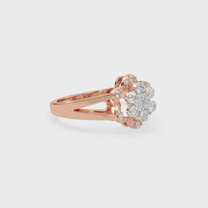 D LADIES RING DR26875