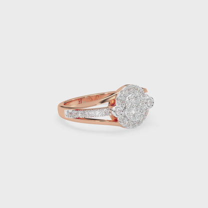 D LADIES RING LR379