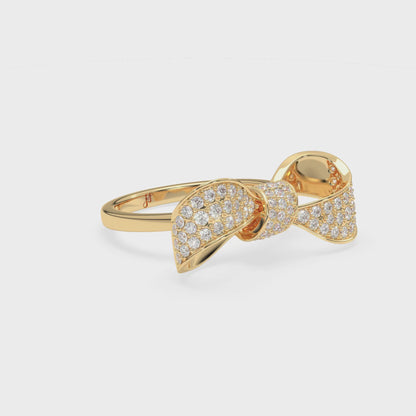 D LADIES RING LR5868