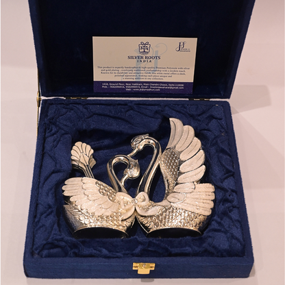 SWAN SPOON HOLDER