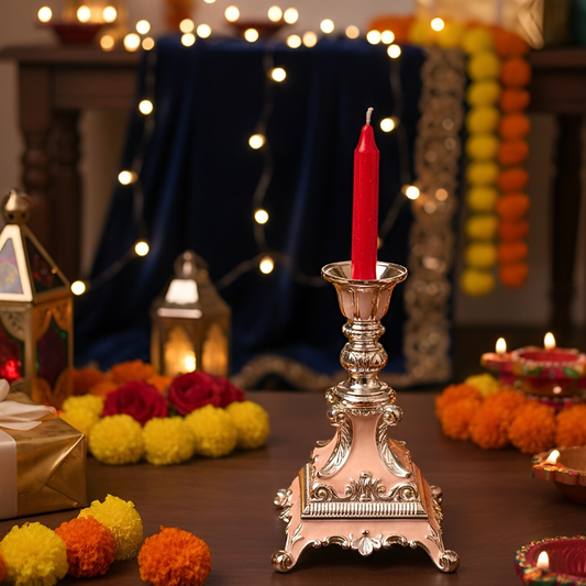 CANDLE STAND SET