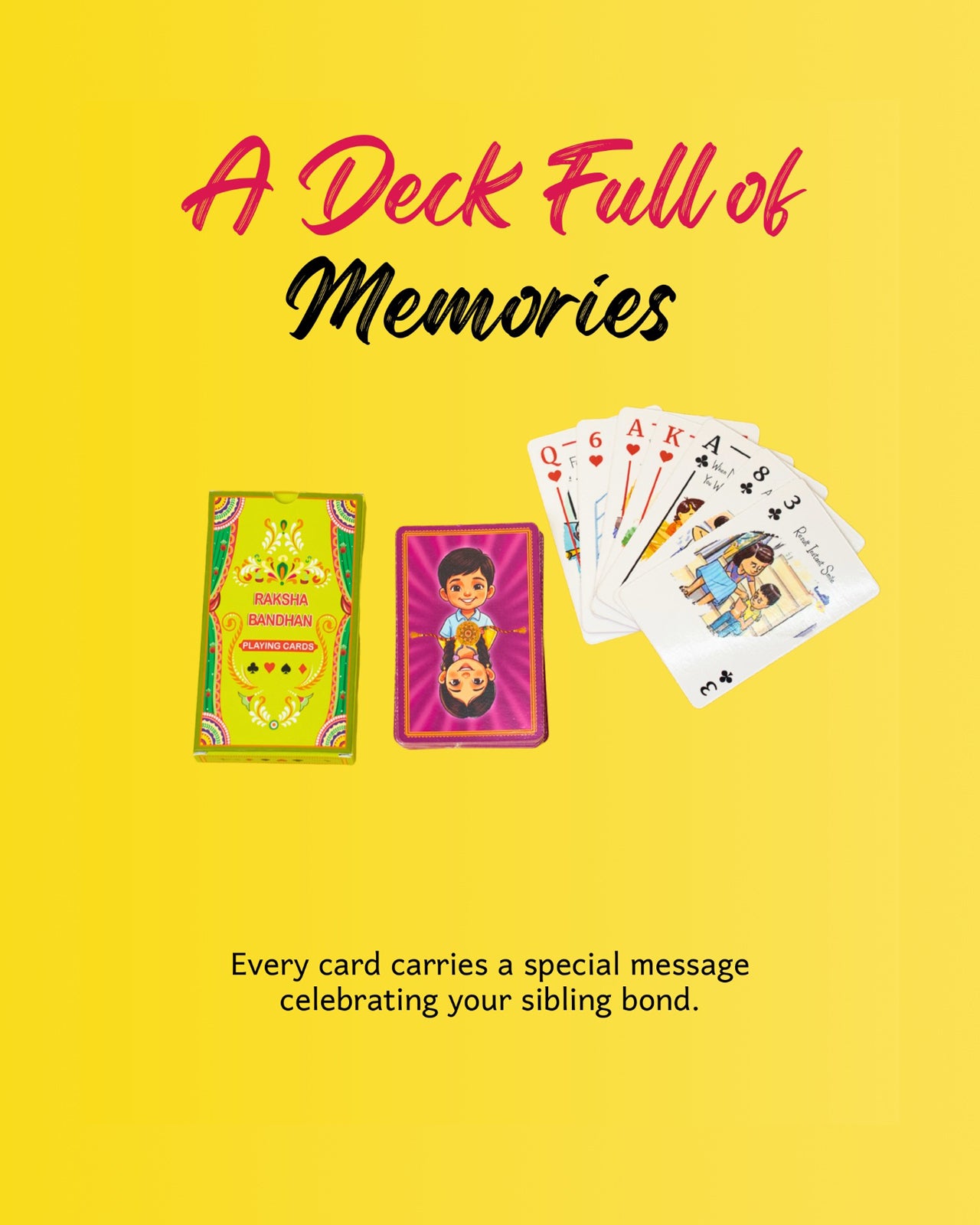 Premium Rakhi Gifting Box