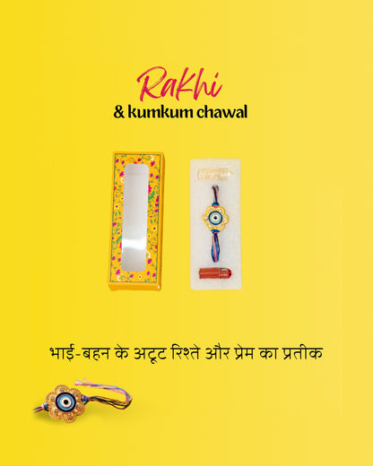 Premium Rakhi Gifting Box