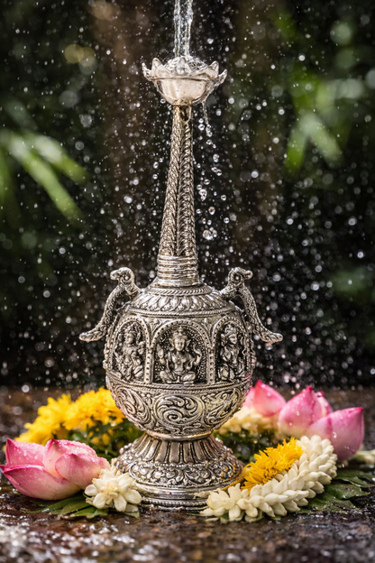 Saraswati Maa Gulab Pasa