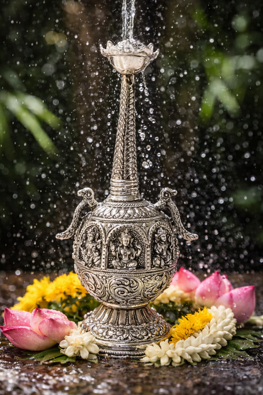 Saraswati Maa Gulab Pasa