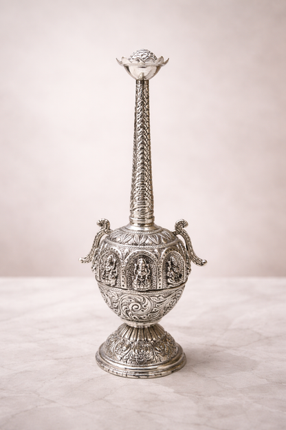 Saraswati Maa Gulab Pasa