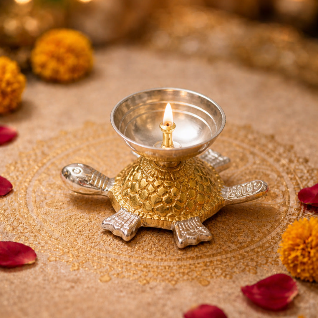Turtle Diya