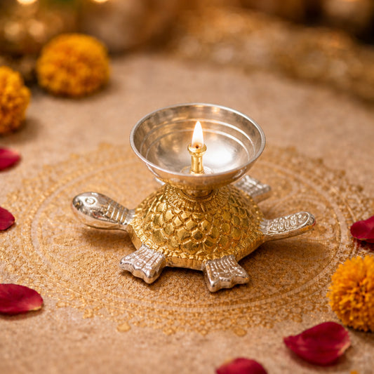 Turtle Diya