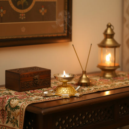 Turtle Diya